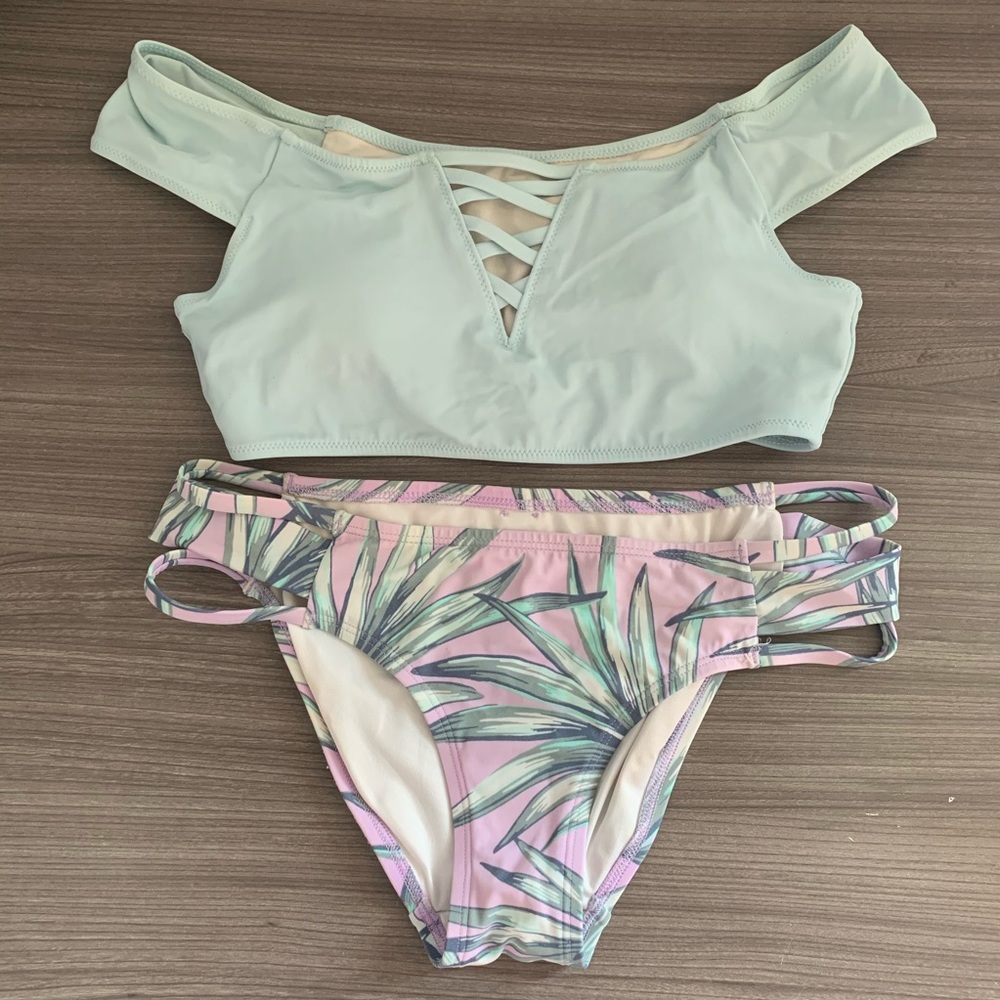 PINK swimsuit